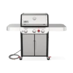 Weber Genesis S-325s Gas Grills - Image 4