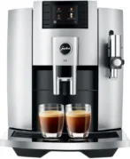 Jura E8 Automatic Coffee Machines